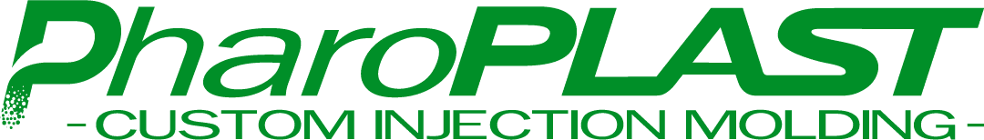Pharoplast Custom Injection Molding logo