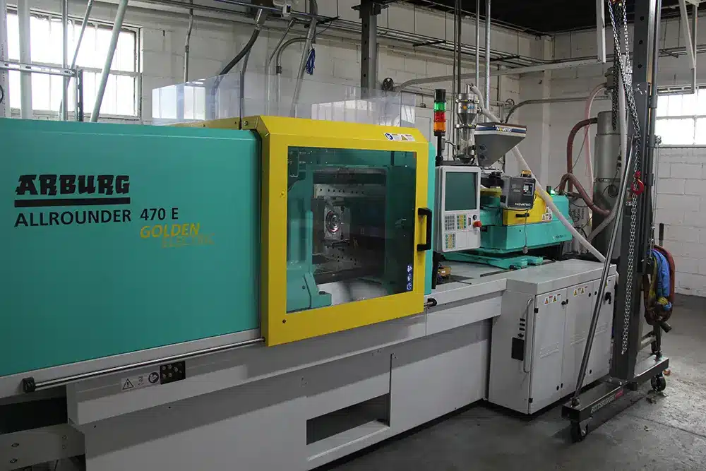 How PharoPLAST Delivers Plastic Injection Molded Parts in 24 Hours